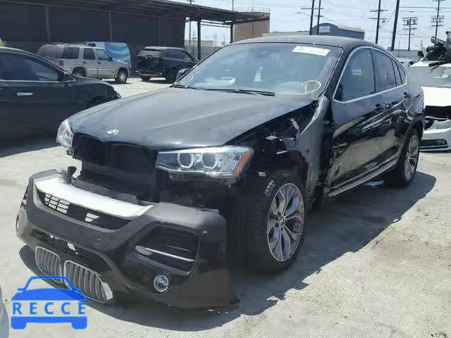 2018 BMW X4 XDRIVE2 5UXXW3C59J0T83040 image 1