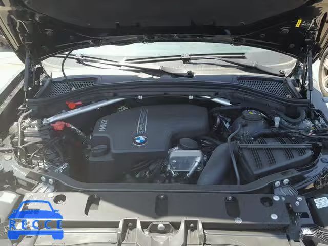 2018 BMW X4 XDRIVE2 5UXXW3C59J0T83040 image 6