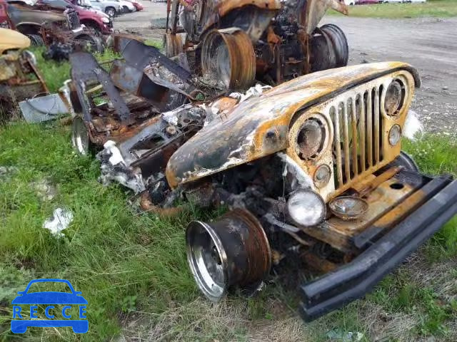 1977 JEEP CJ5 17F83E4109798 Bild 0