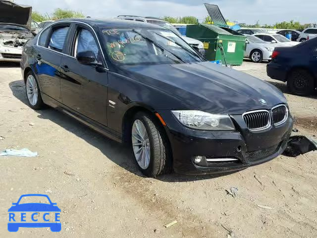 2010 BMW 335 XI WBAPL3C58AA408270 Bild 0