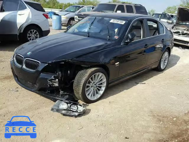 2010 BMW 335 XI WBAPL3C58AA408270 image 1