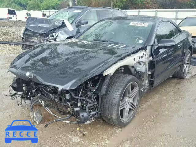 2009 MERCEDES-BENZ SL 63 AMG WDBSK70F39F147051 image 1
