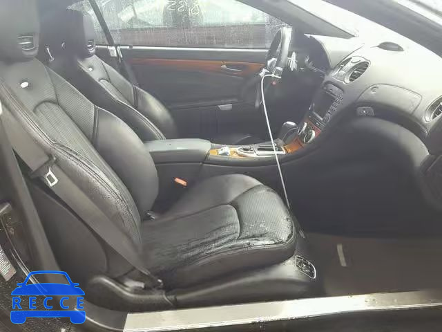 2009 MERCEDES-BENZ SL 63 AMG WDBSK70F39F147051 image 4