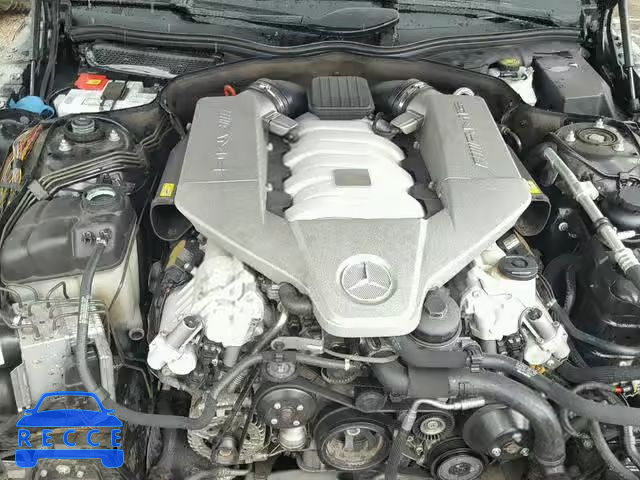 2009 MERCEDES-BENZ SL 63 AMG WDBSK70F39F147051 image 6