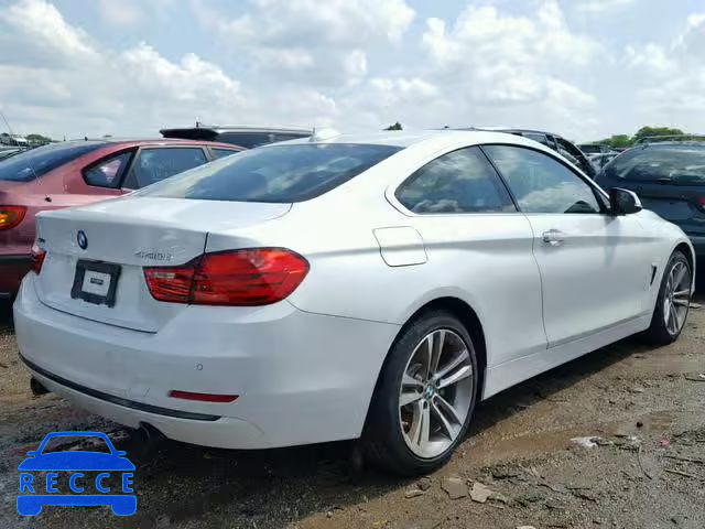 2017 BMW 440XI WBA4P3C59HK528428 Bild 3