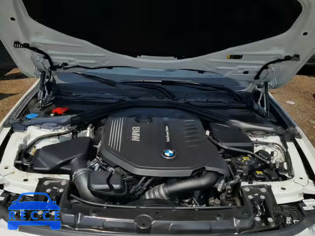 2017 BMW 440XI WBA4P3C59HK528428 image 6