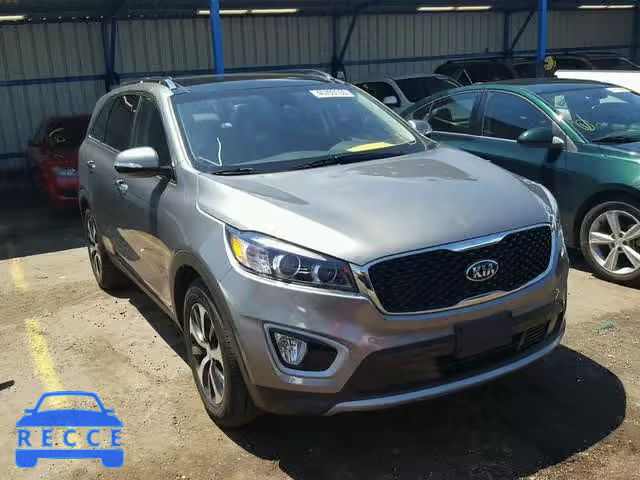 2018 KIA SORENTO EX 5XYPHDA57JG420391 image 0