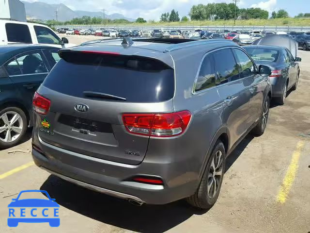 2018 KIA SORENTO EX 5XYPHDA57JG420391 image 3