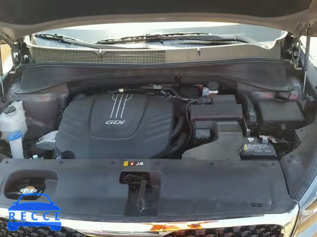2018 KIA SORENTO EX 5XYPHDA57JG420391 image 6