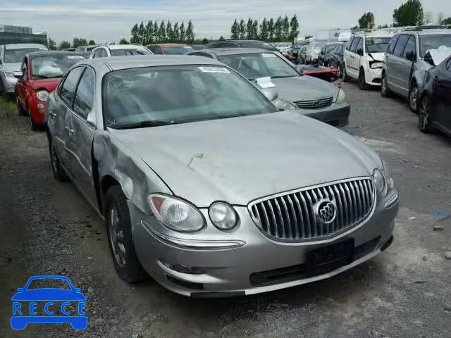 2008 BUICK ALLURE CXL 2G4WJ582281351790 зображення 0