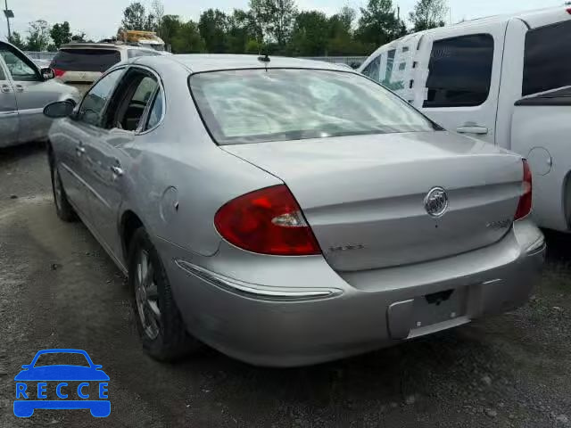 2008 BUICK ALLURE CXL 2G4WJ582281351790 зображення 2