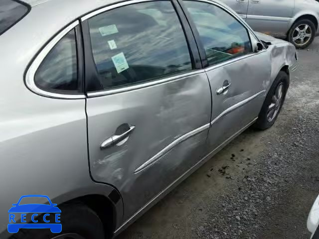 2008 BUICK ALLURE CXL 2G4WJ582281351790 зображення 8