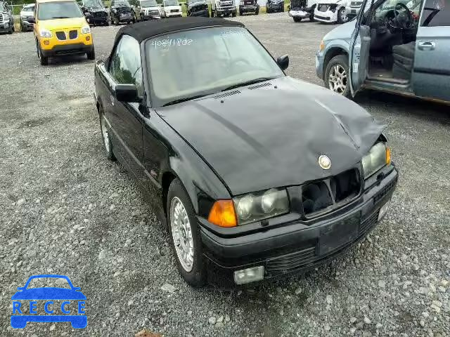 1995 BMW 325 IC AUT WBABJ6328SJD43383 Bild 0