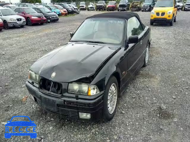 1995 BMW 325 IC AUT WBABJ6328SJD43383 зображення 1