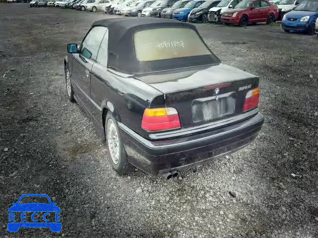 1995 BMW 325 IC AUT WBABJ6328SJD43383 зображення 2