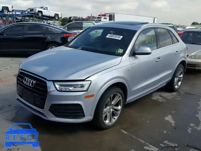 2016 AUDI Q3 PRESTIG WA1GFCFS8GR021184 image 1