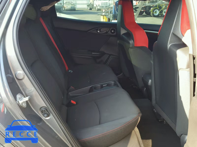 2018 HONDA CIVIC TYPE SHHFK8G74JU202735 image 5