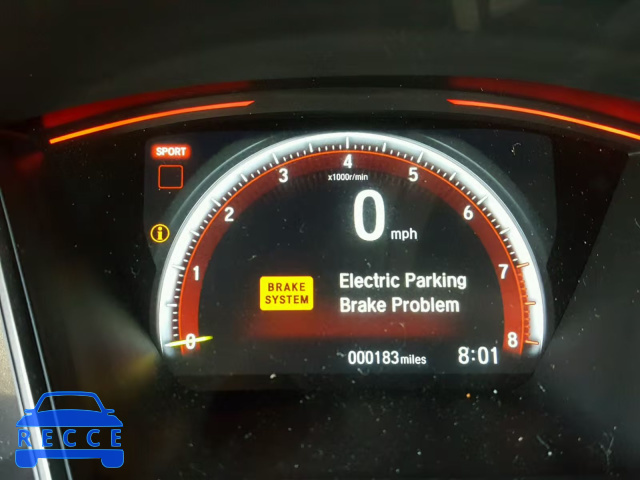 2018 HONDA CIVIC TYPE SHHFK8G74JU202735 image 7