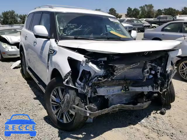 2018 INFINITI QX80 BASE JN8AZ2NE6J9194710 Bild 0