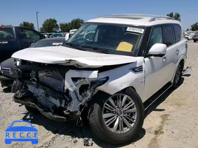 2018 INFINITI QX80 BASE JN8AZ2NE6J9194710 Bild 1