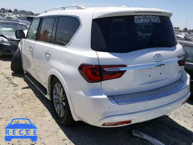 2018 INFINITI QX80 BASE JN8AZ2NE6J9194710 зображення 2