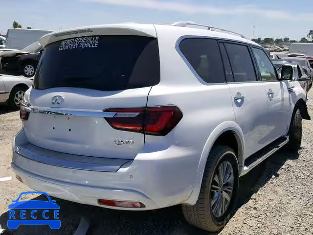 2018 INFINITI QX80 BASE JN8AZ2NE6J9194710 зображення 3