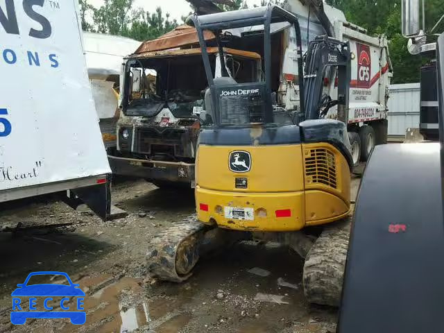 2010 JOHN EXCAVATOR 1FF035DXCA0265510 Bild 3