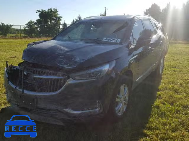 2018 BUICK ENCLAVE ES 5GAEVAKW3JJ152706 image 1