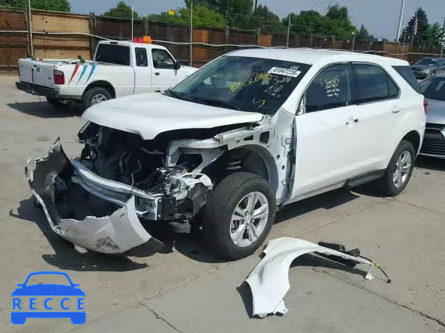 2015 CHEVROLET EQUINOX L 2GNALLEK7F6355407 зображення 1