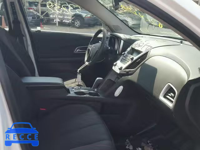 2015 CHEVROLET EQUINOX L 2GNALLEK7F6355407 image 4