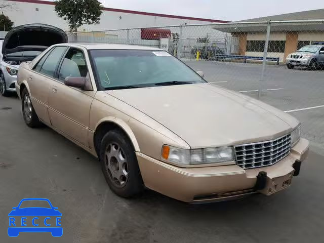 1995 CADILLAC SEVILLE ST 1G6KY5294SU825919 image 0