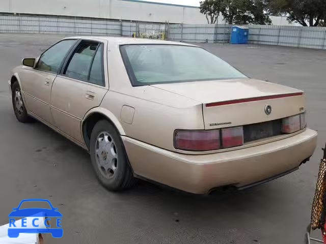 1995 CADILLAC SEVILLE ST 1G6KY5294SU825919 Bild 2