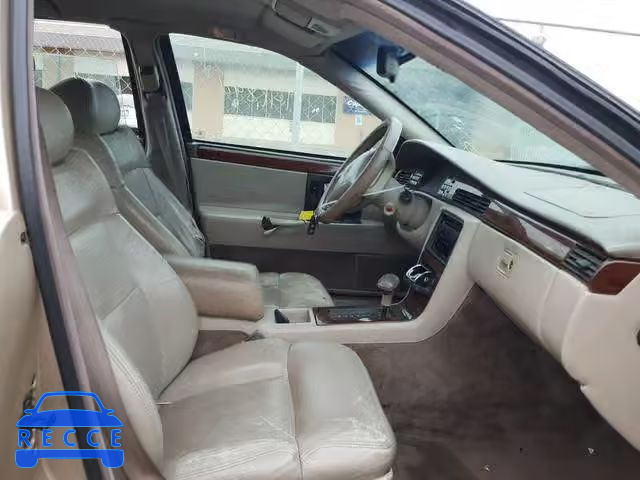 1995 CADILLAC SEVILLE ST 1G6KY5294SU825919 image 4