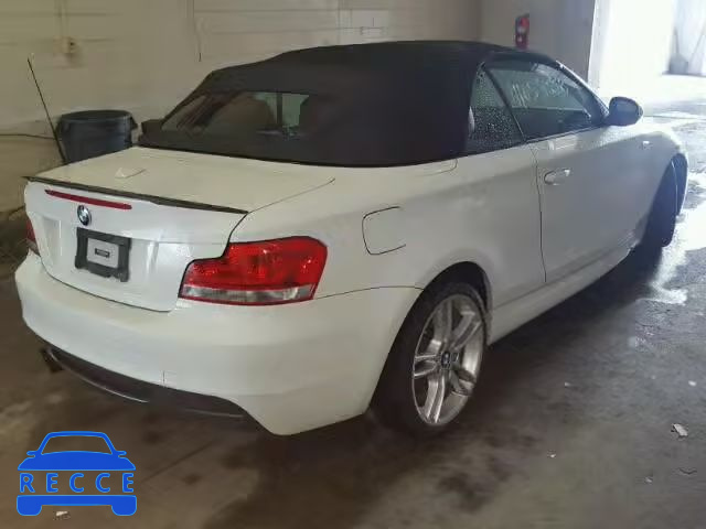 2012 BMW 135 I WBAUN7C58CVM26610 image 3