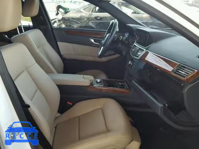 2013 MERCEDES-BENZ E 350 BLUE WDDHF2EB8DA701494 image 4