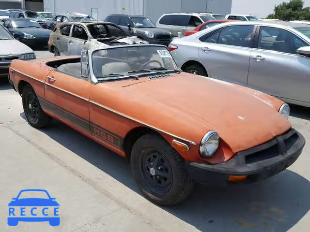 1976 MG MGB GHN5UG398700G зображення 0