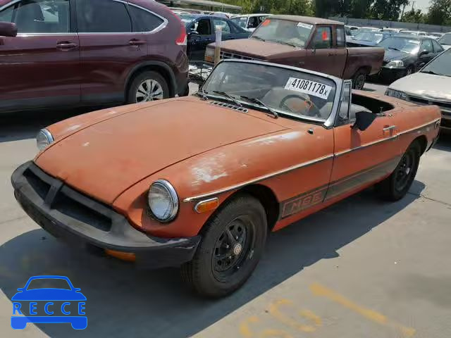 1976 MG MGB GHN5UG398700G зображення 1