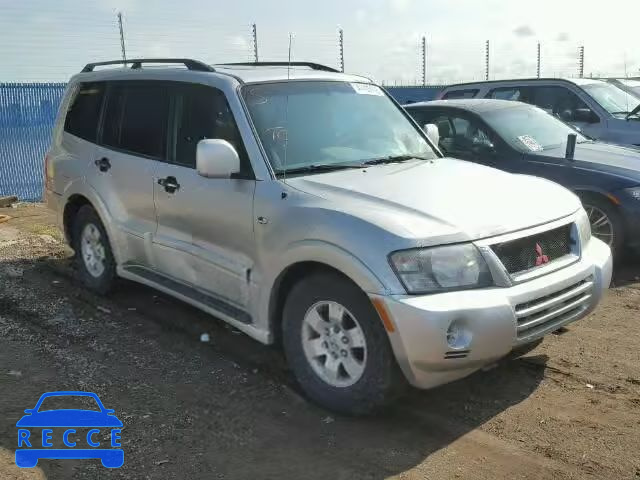 2003 MITSUBISHI MONTERO XL JA4NW31S13J601495 image 0