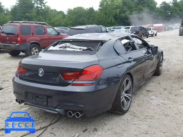 2014 BMW M6 GRAN CO WBS6C9C58ED466703 image 3