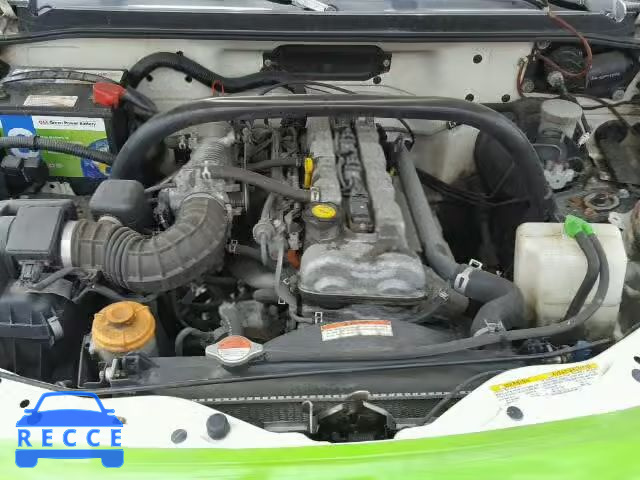 2000 SUZUKI VITARA JLS 2S3TC52C5Y6101189 image 6