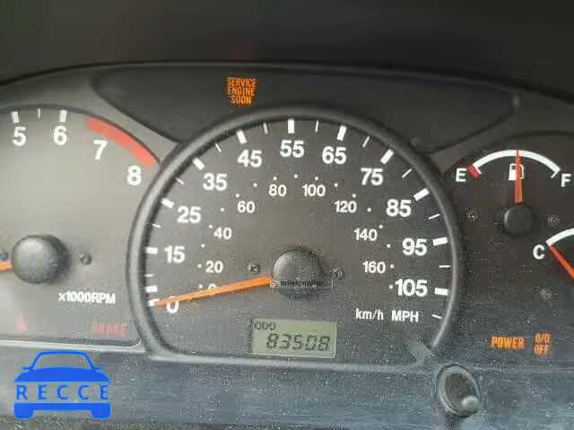 2000 SUZUKI VITARA JLS 2S3TC52C5Y6101189 image 7