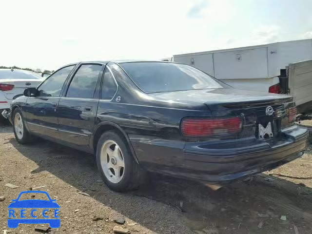 1995 CHEVROLET IMPALA SS 1G1BL52P8SR135354 Bild 2