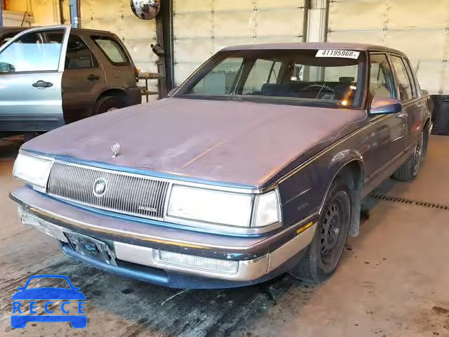 1989 BUICK ELECTRA PA 1G4CW54C6K1648884 Bild 1