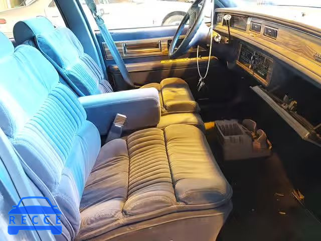 1989 BUICK ELECTRA PA 1G4CW54C6K1648884 зображення 4