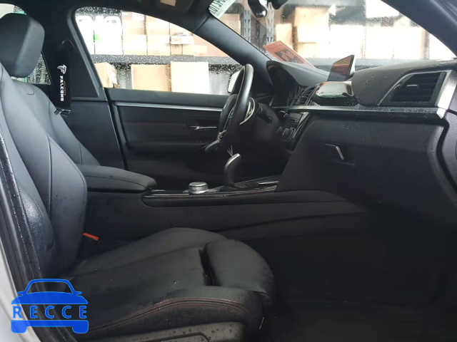 2018 BMW 430I GRAN WBA4J1C51JBG79505 image 4