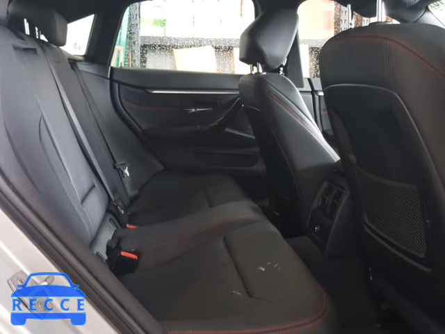 2018 BMW 430I GRAN WBA4J1C51JBG79505 image 5