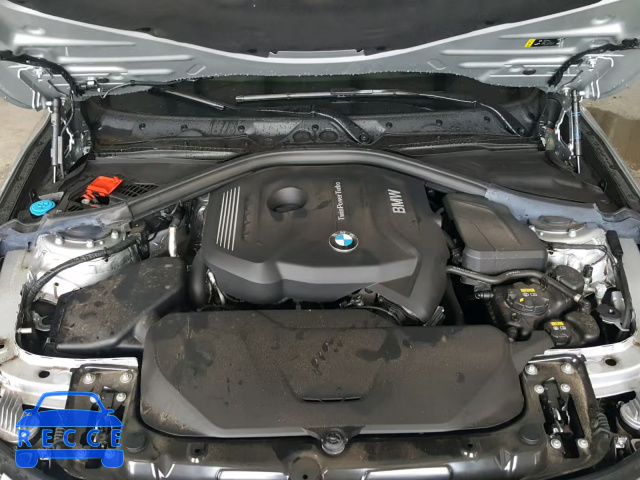 2018 BMW 430I GRAN WBA4J1C51JBG79505 image 6