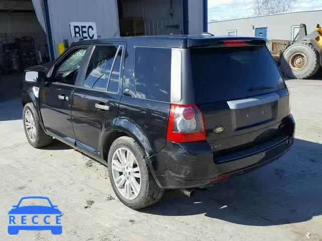 2009 LAND ROVER LR2 HSE SALFR24N89H145859 зображення 2