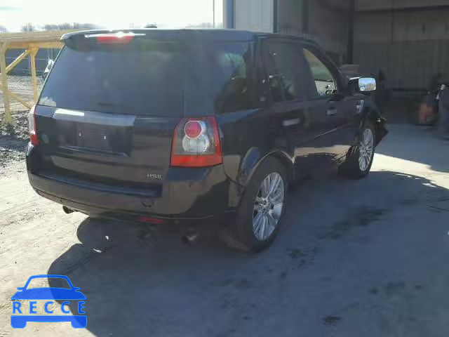 2009 LAND ROVER LR2 HSE SALFR24N89H145859 зображення 3