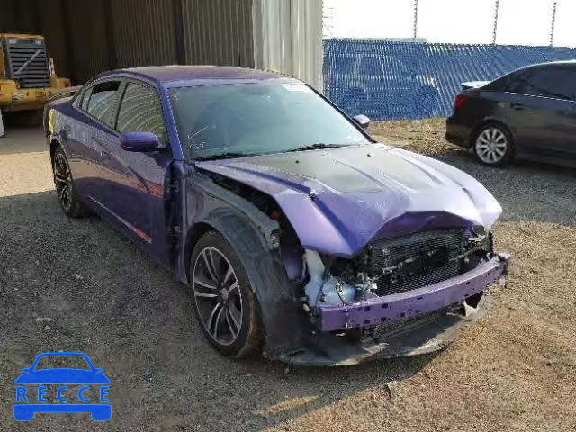 2013 DODGE CHARGER SU 2C3CDXGJ6DH693008 image 0
